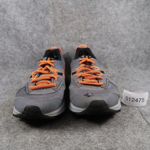 Asics Shoes Mens 8 Trail Scout Sneakers Athletic Trainer Outdoor Hike Run Sport - Picture 3 of 15